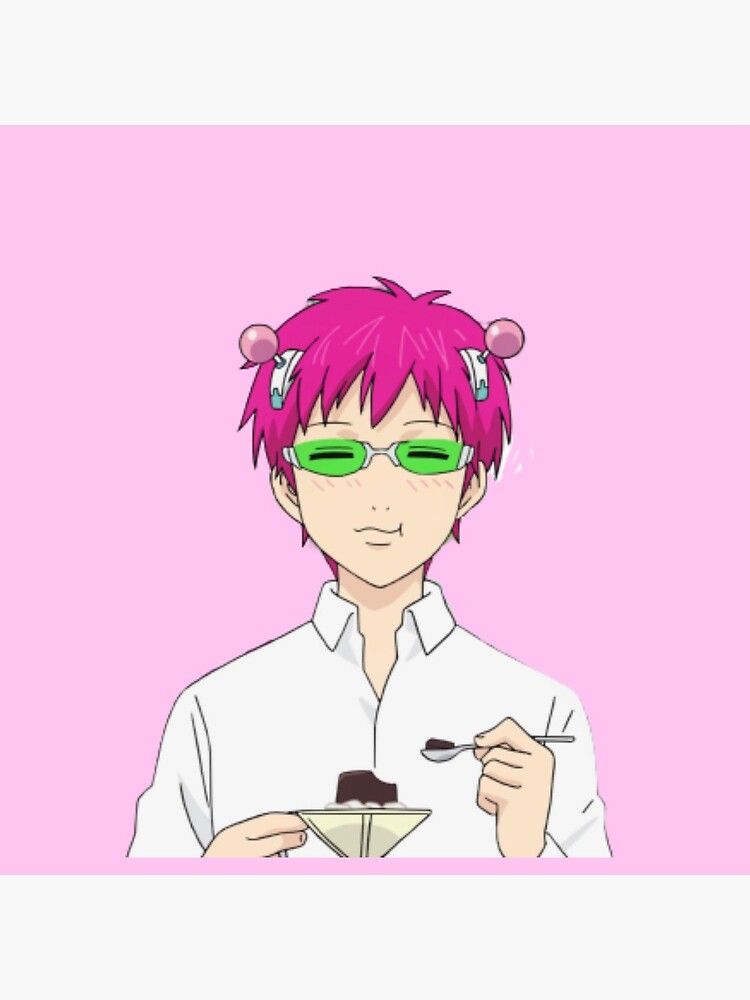 Kusuo And His Coffee Jelly Tapestry - Image 2