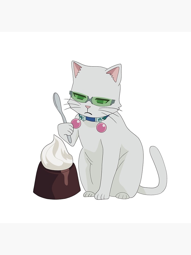 Cat Saiki Feat Coffee Jelly Tapestry - Image 2
