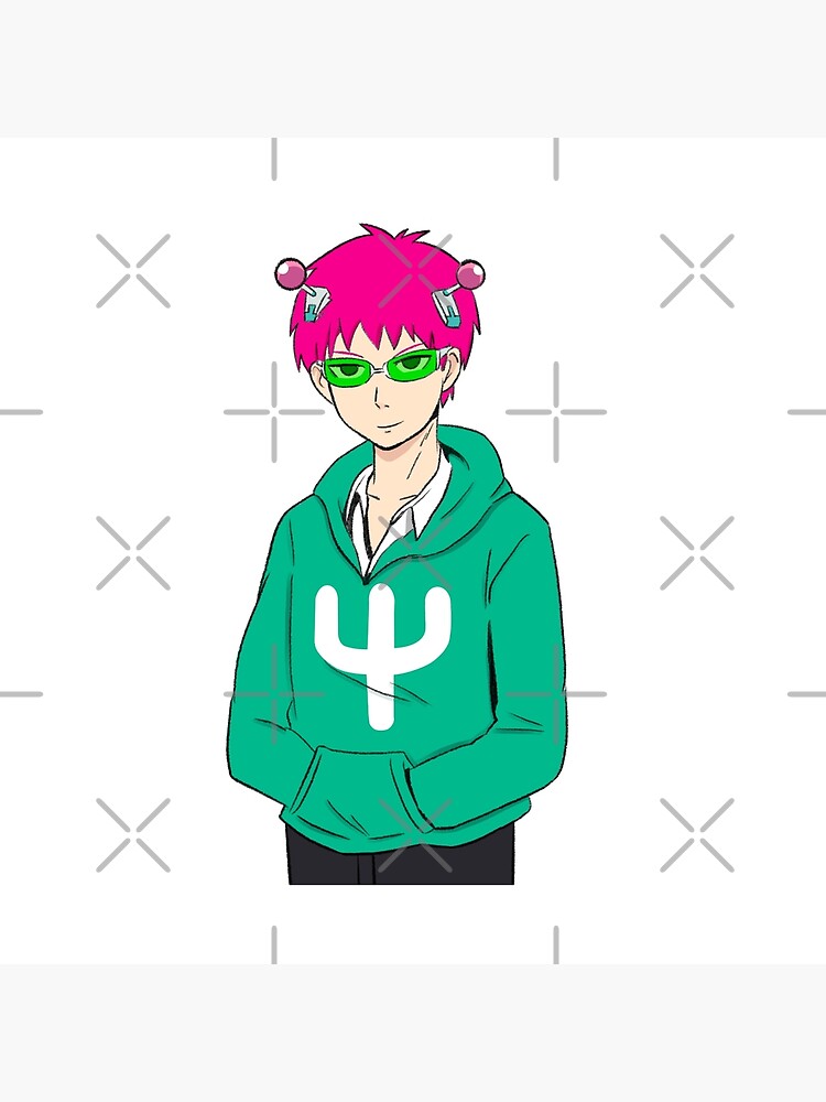 Saiki Kusuo Cool Tapestry - Image 2