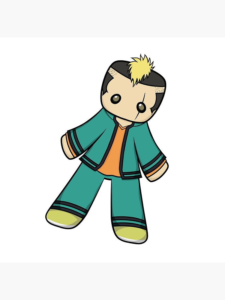 Nendou Character Saikik Tapestry - Image 2