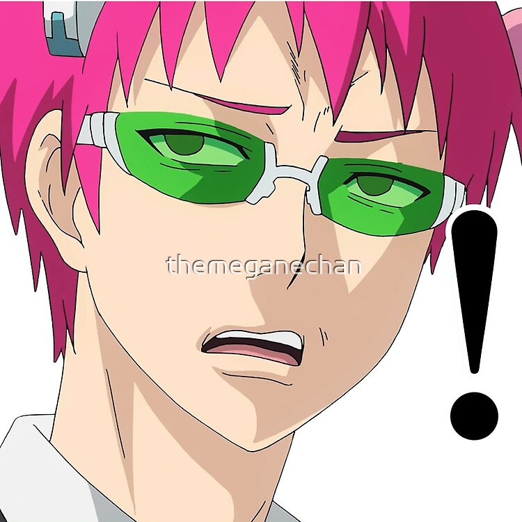 Saiki S Confused Face Tote Bag - Image 2