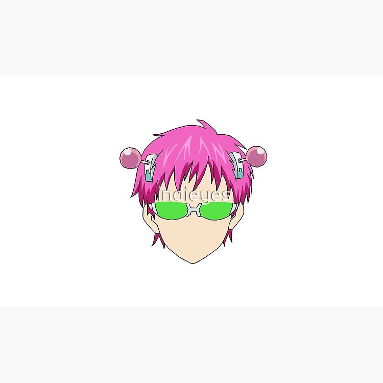 Kusuo Saiki Head Mug - Image 2