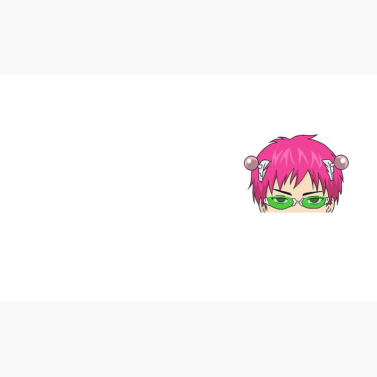 Saiki K Mug - Image 2