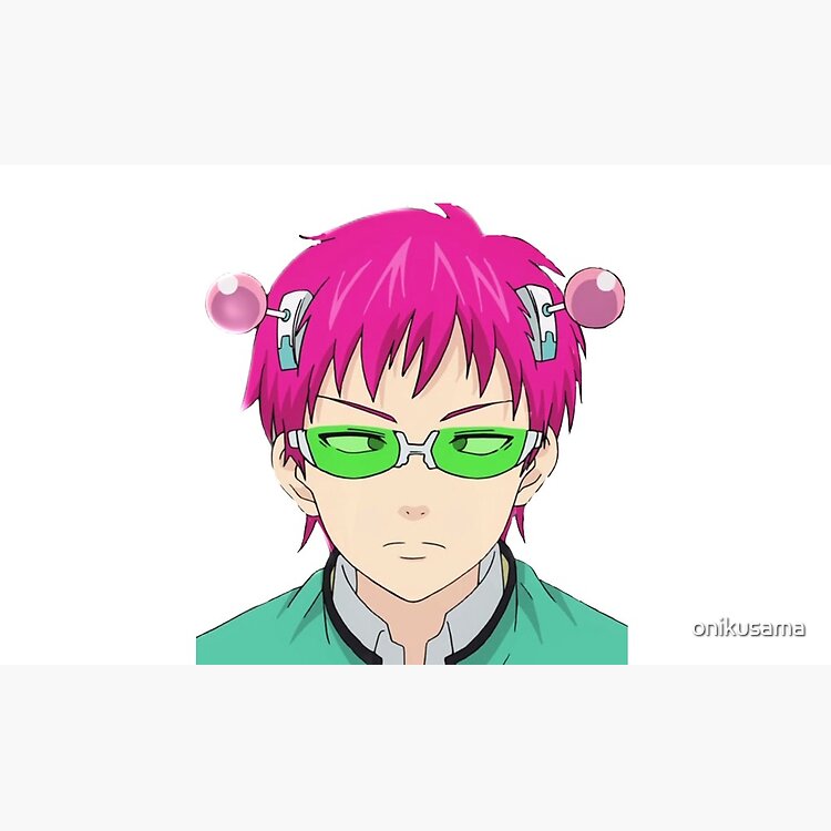 Saiki K The Disastrous Life Of Saiki K Themed Design Mug - Image 2