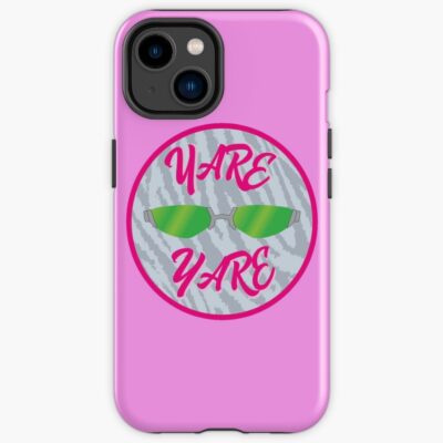 Saiki K Icon 1 Iphone Case