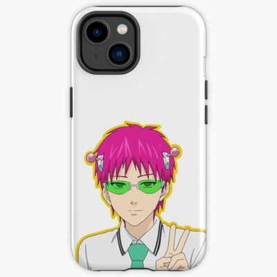 Saiki K Say Hi Iphone Case