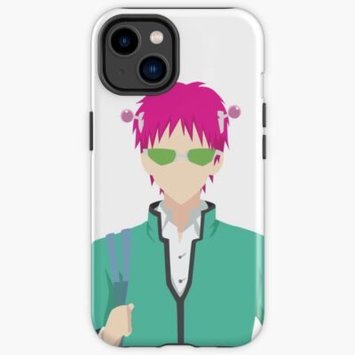 Saiki Kusuo Hot Iphone Case