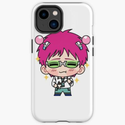Saiki Kusuo Cute Iphone Case