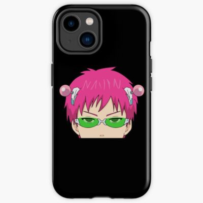 Saiki K Peeker Iphone Case