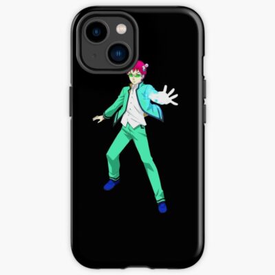 Saiki K Action Iphone Case