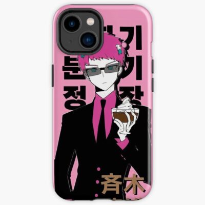 Saiki K Cool Design Iphone Case