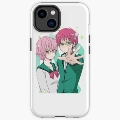 Saiki K Hot Couple Iphone Case