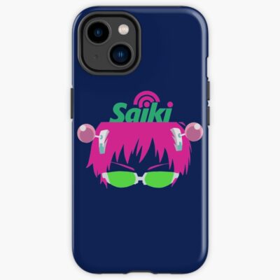 Saiki Kusuo Design Iphone Case
