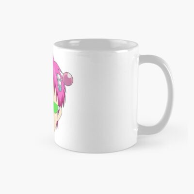 Kusuo Saiki Head Mug