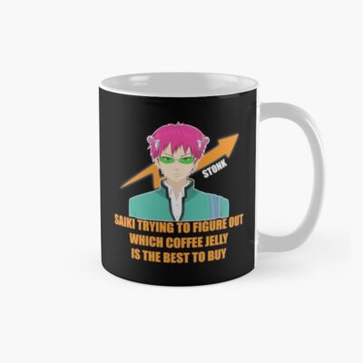 Saiki K Mug