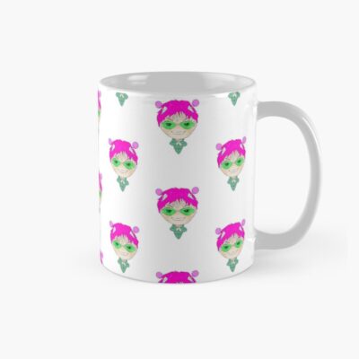 Evil Saiki Mug