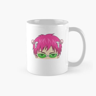 Saiki K Mug
