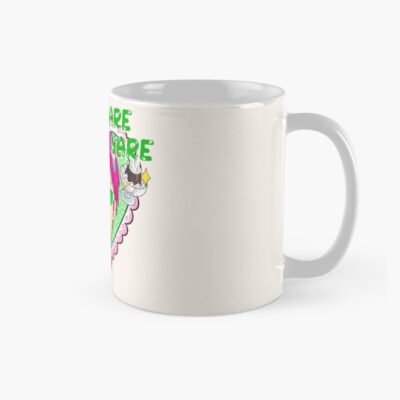 Saiki K Yare Yare Mug