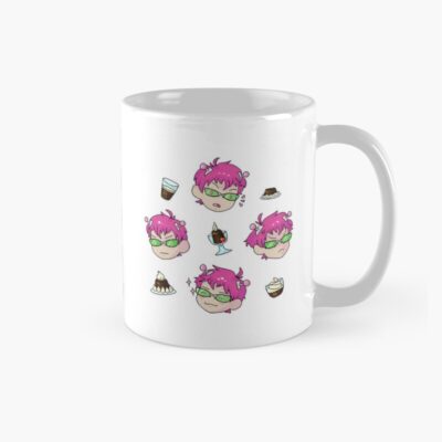 Saiki K Mug