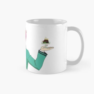 Coffee Jelly Time Saiki Kusuo No %Ce%A8 Nan Mug