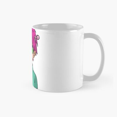 Psychic Boy Mug
