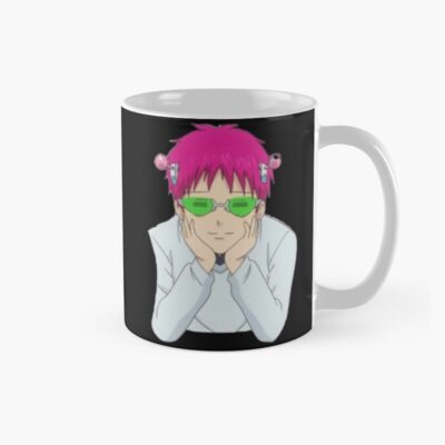 Saiki K Mug