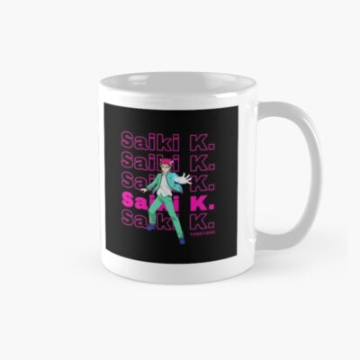 Saiki K Mug