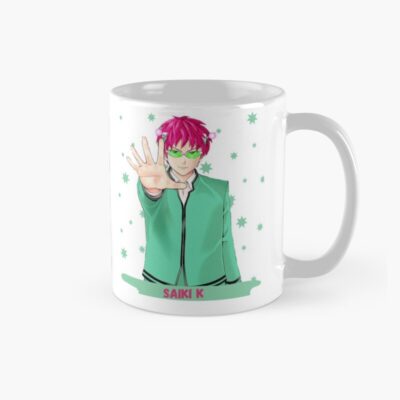 Saiki Kusuo Mug