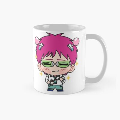 Saiki Kusuo Mug