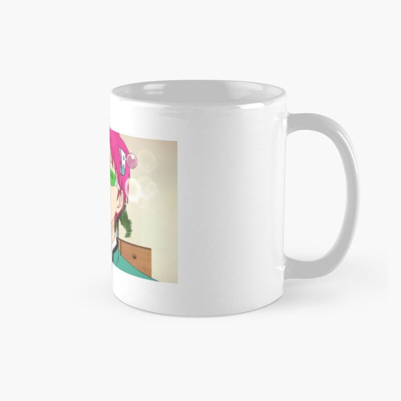 Happy Saiki Mug