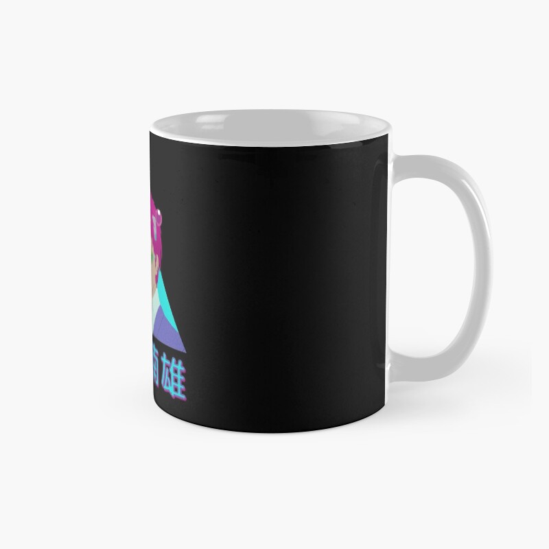 Saiki K Mug