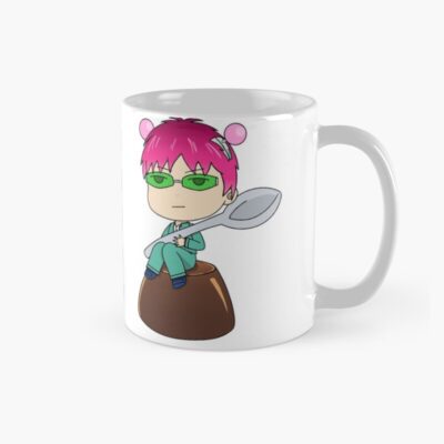 Saiki K Coffee Jelly Mug