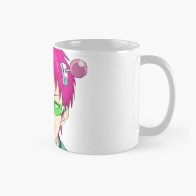 Saiki K The Disastrous Life Of Saiki K Themed Design Mug