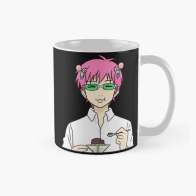 Saiki K Coffee Jelly Mug