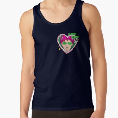 Saiki K Yare Yare Tank Top