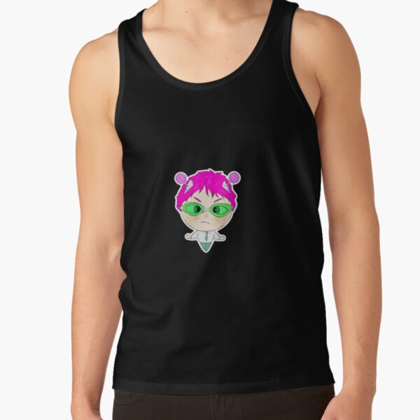 Concentrated Saiki Tank Top - Image 2