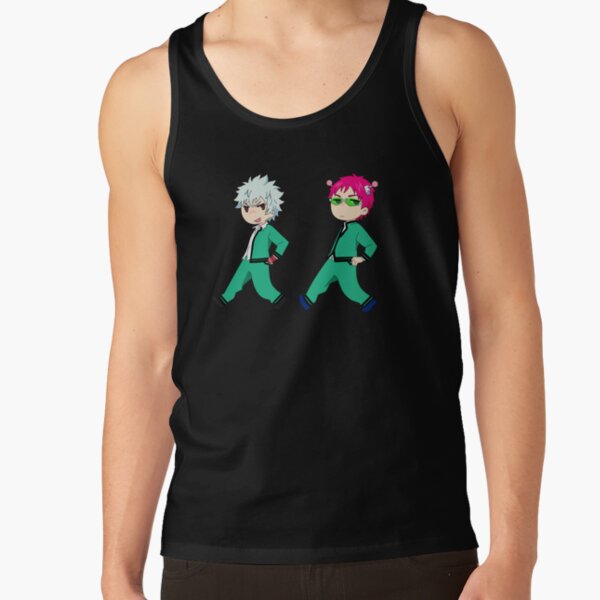 Saiki And Kaido Tank Top - Image 2