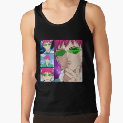 Saiki K Merchandise Tank Top