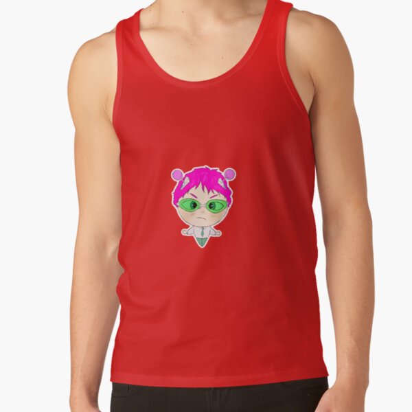 Concentrated Saiki Tank Top - Image 4