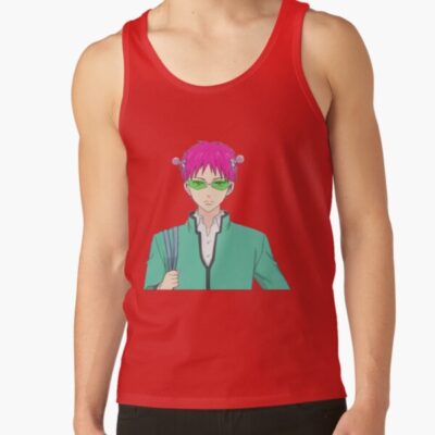 The Disastrous Life Of Saiki K Tank Top