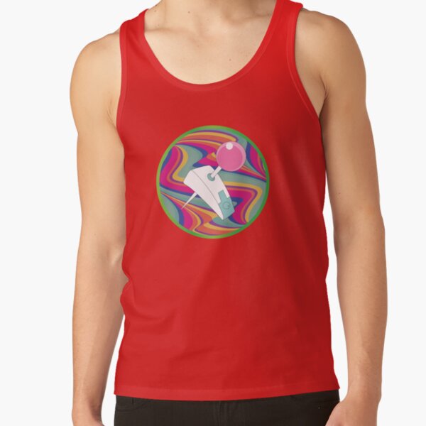 Saiki K Icon 2 Tank Top - Image 4
