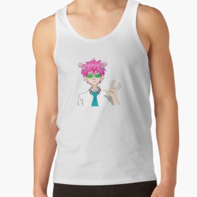 Tdlosk Kusuo Saiki Tank Top