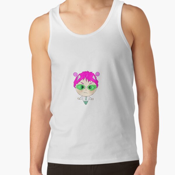 Concentrated Saiki Tank Top