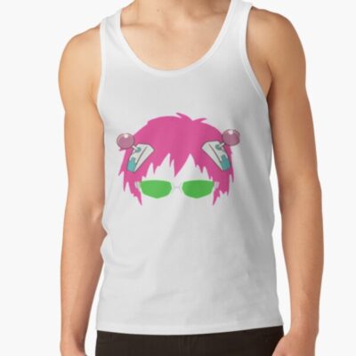 Saiki K Kusuo Tank Top