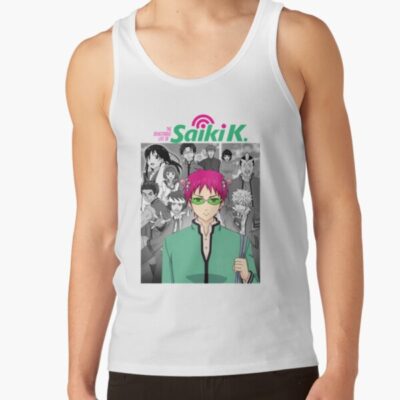 Saiki K Life Tank Top