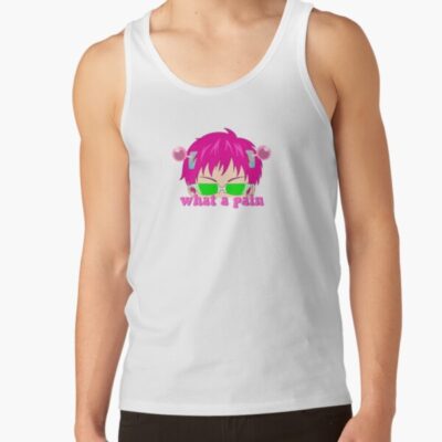 Saiki K What A Pain Tank Top