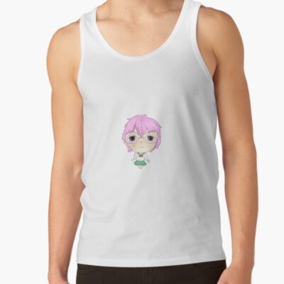 Genderbent Saiki Tank Top