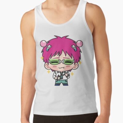 Saiki Kusuo New Cute Tank Top