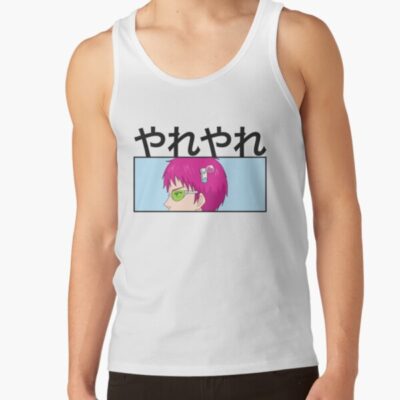 Yare Yare Hot Action Tank Top