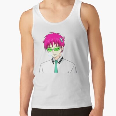 Saiki K Sleep Tank Top